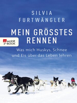 cover image of Mein größtes Rennen